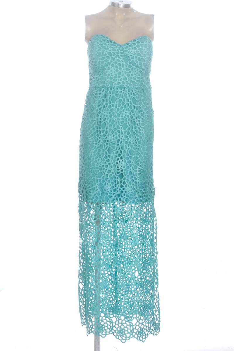 Vestido / Enterizo color Aguamarina - Chiqle