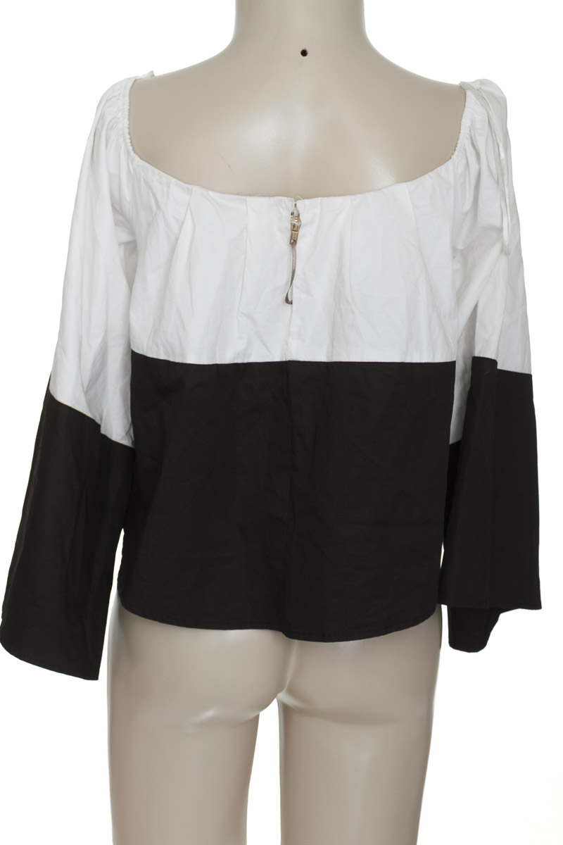 Blusa color Negro - Ramona