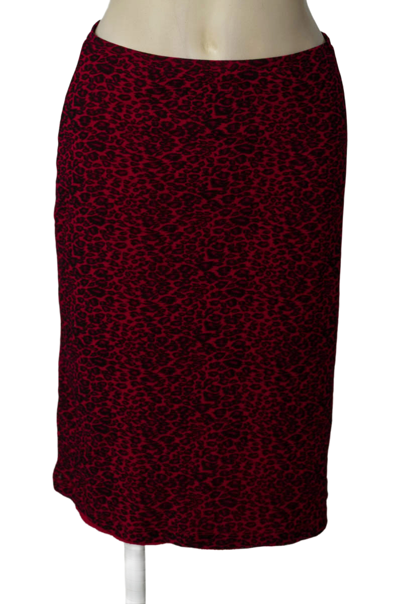 Falda color Vinotinto - Express