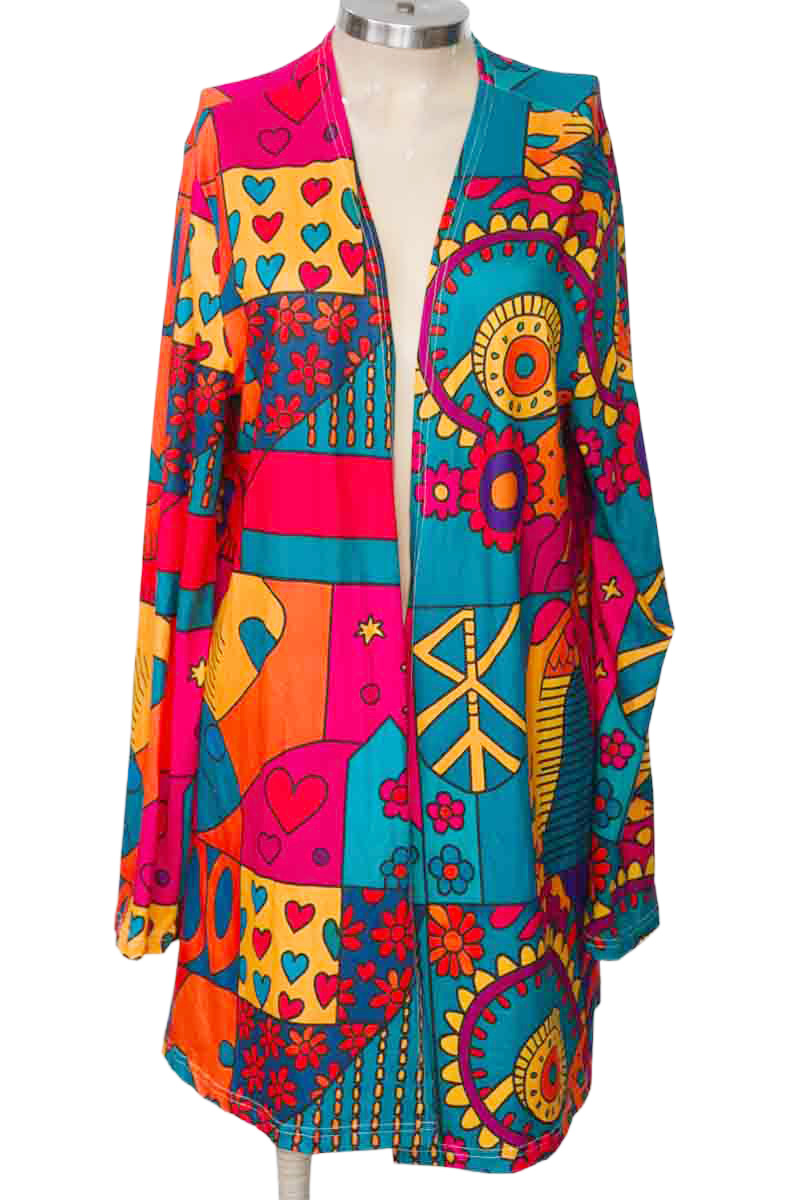 Blusa color Estampado - Closeando