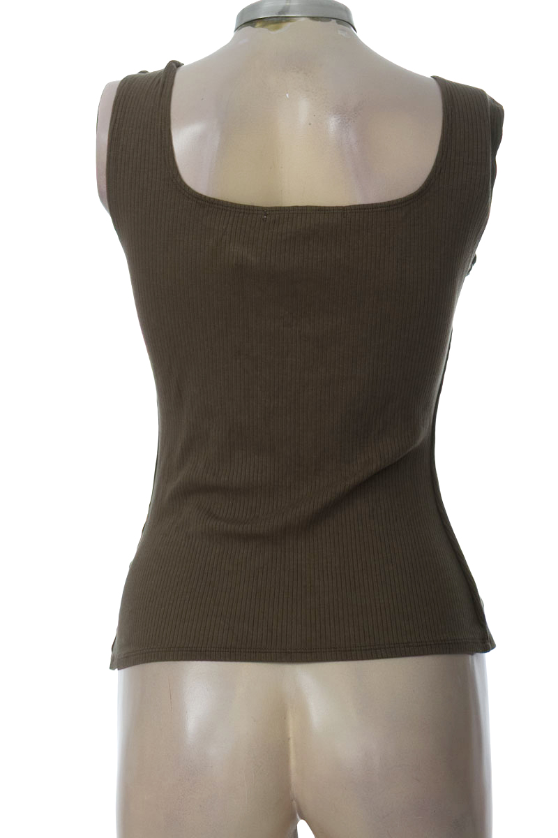 Top / Camiseta color Verde - Marquis