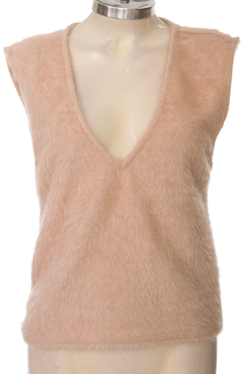 Top / Camiseta color Beige - Pacifika