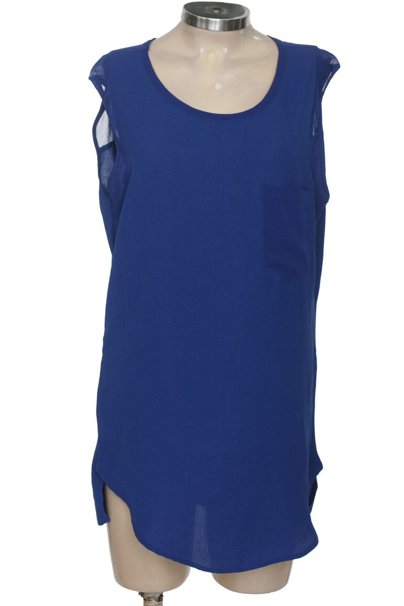 Blusa color Azul - ELA