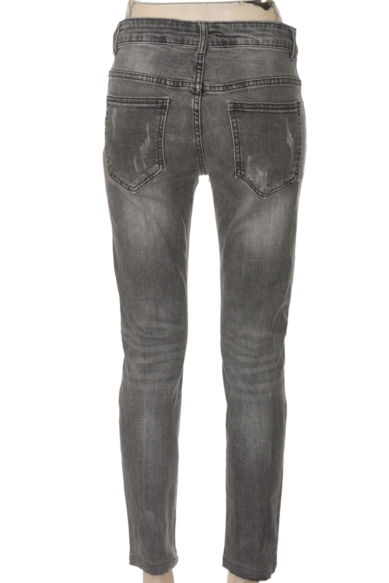 Jean color Gris - Closeando