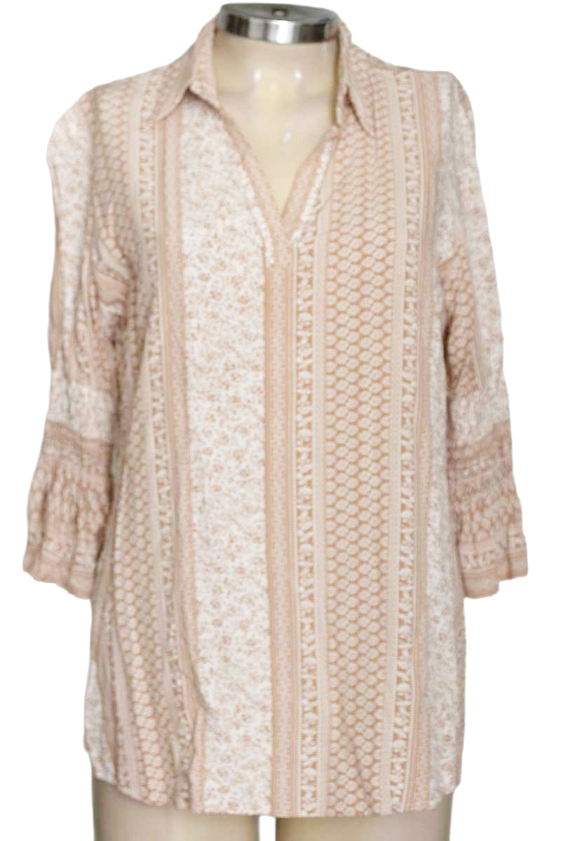 Blusa color Café - Sharo