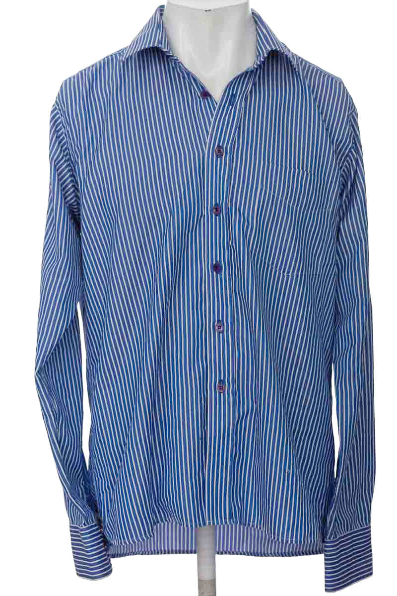 Camisa color Azul - Dcalidad