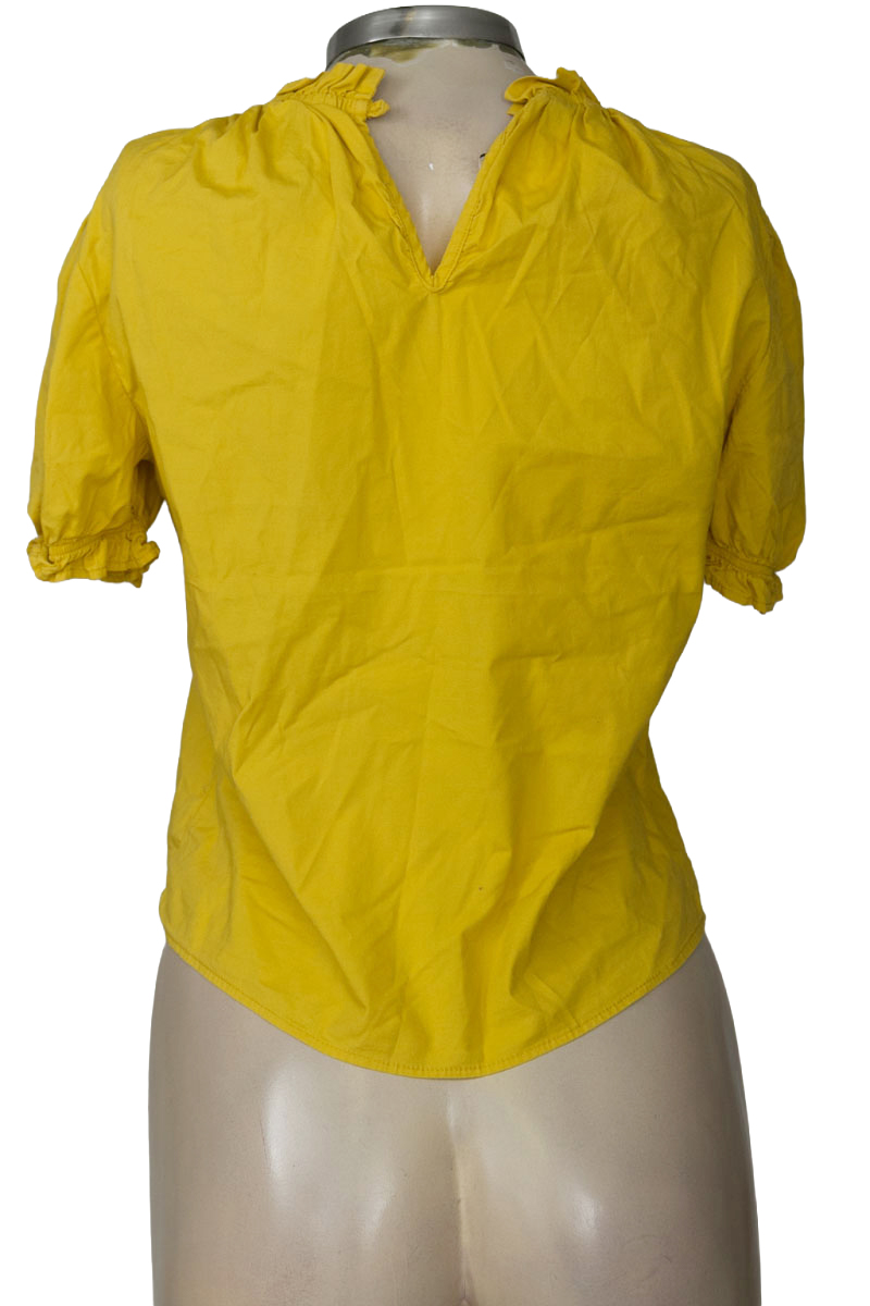 Blusa color Amarillo - RAGGED
