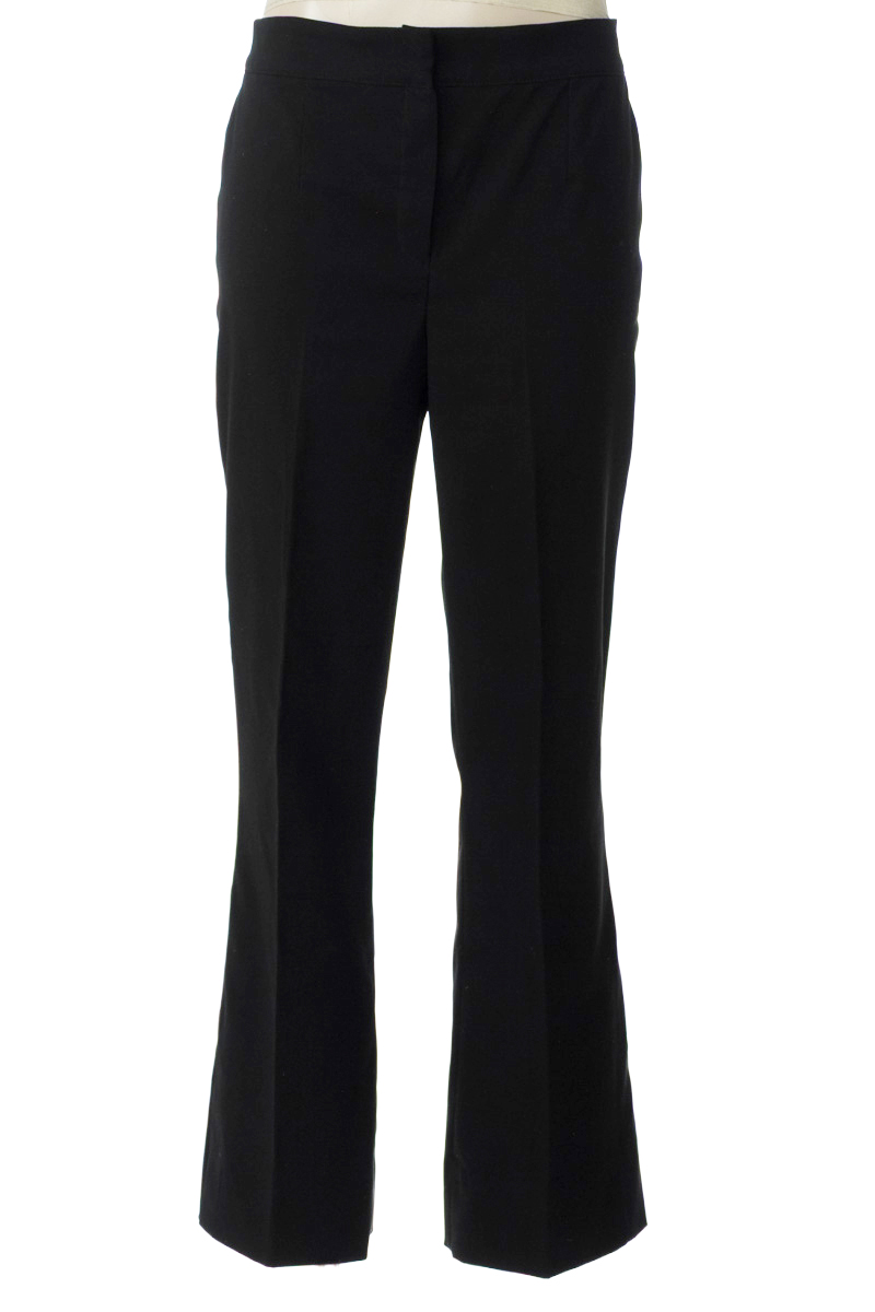 Pantalones color Negro - Hernando Trujillo