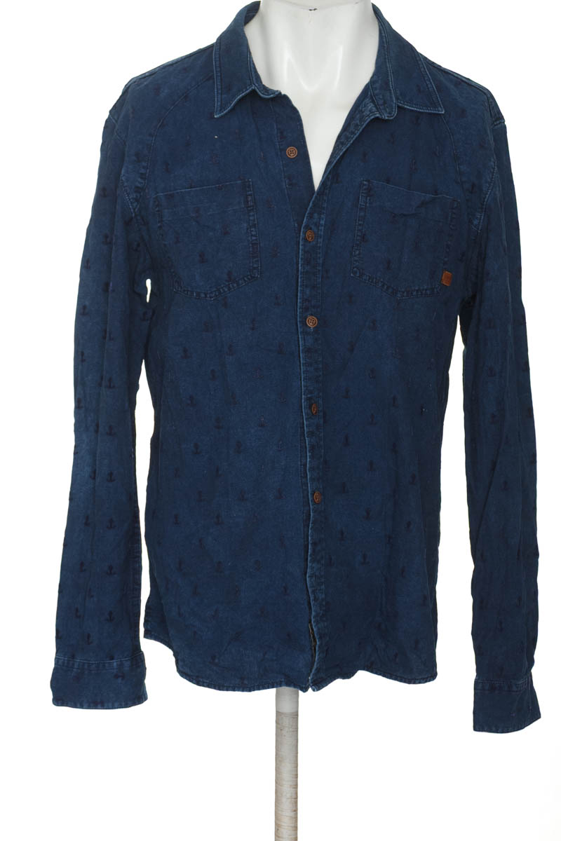 Camisa color Azul - Americanino