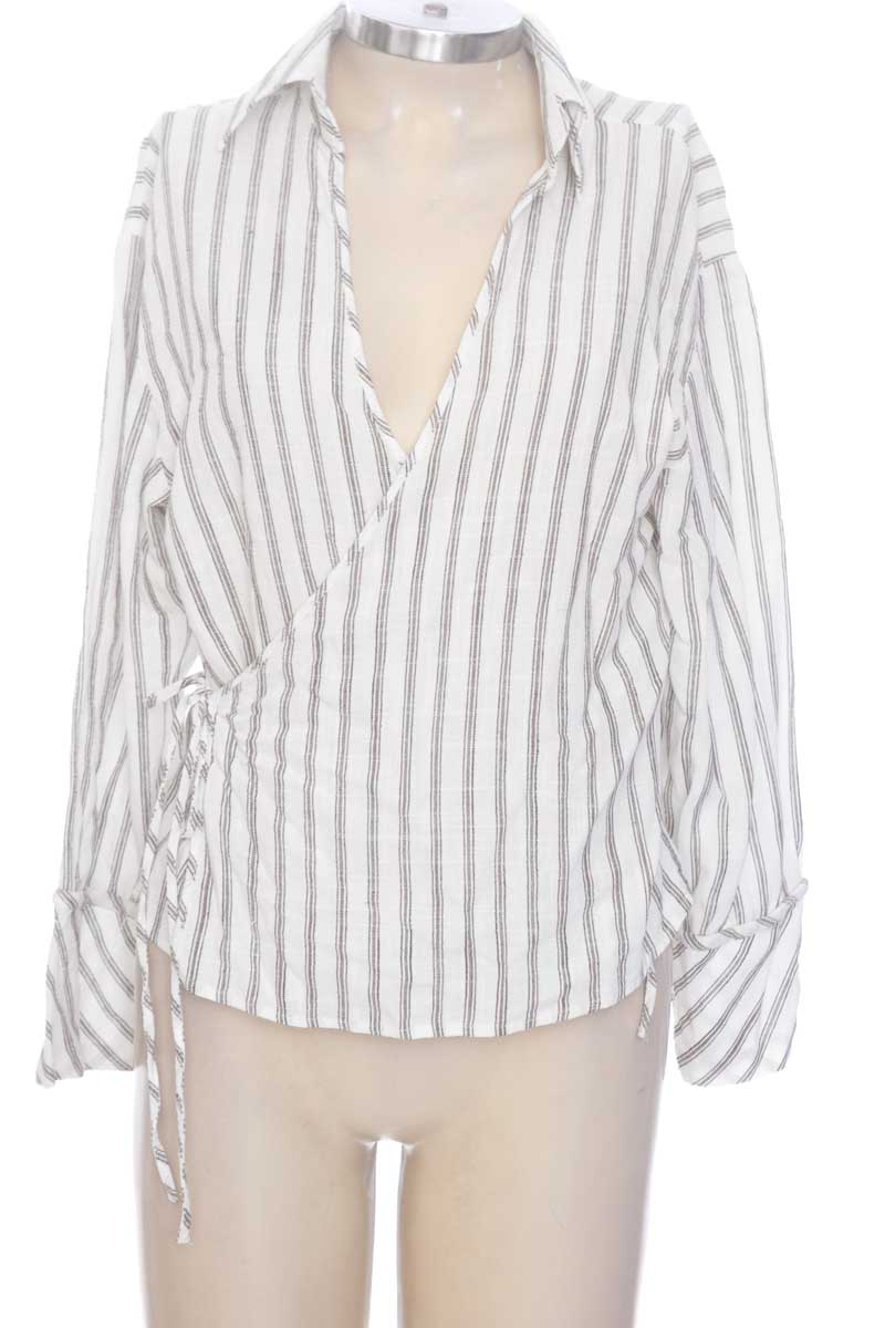 Blusa color Blanco - Closeando