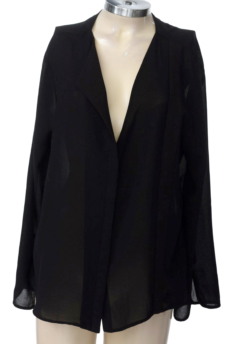 Blusa color Negro - Zara