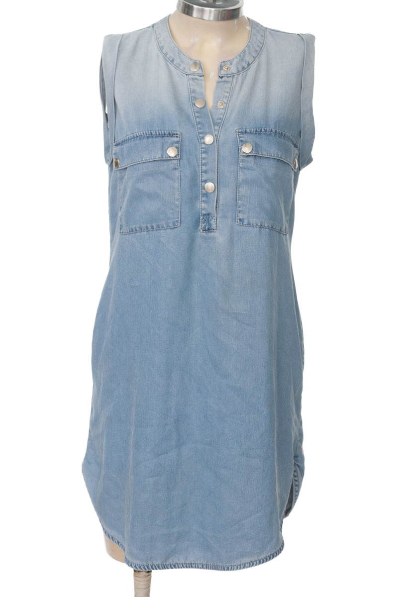 Vestido / Enterizo color Azul - ELA