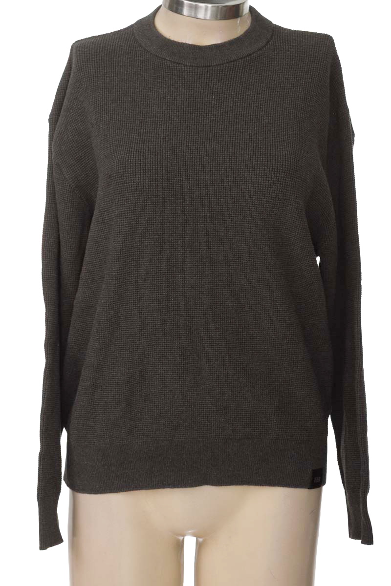 Sweater color Gris - Pull & Bear