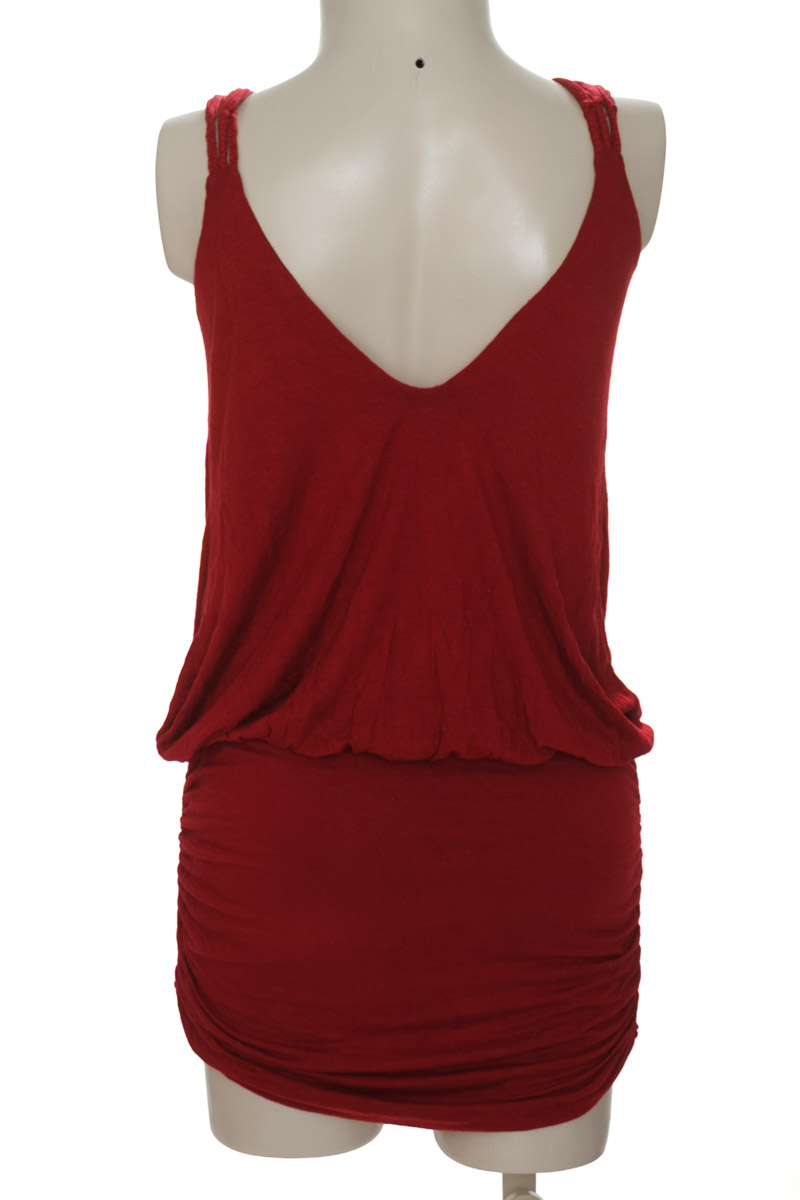 Vestido / Enterizo color Vinotinto - Love & Love