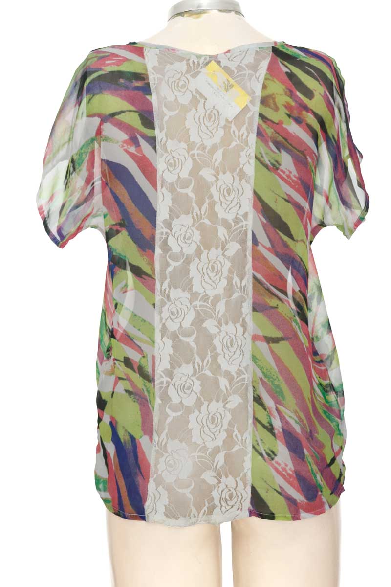 Top / Camiseta color Estampado - Style