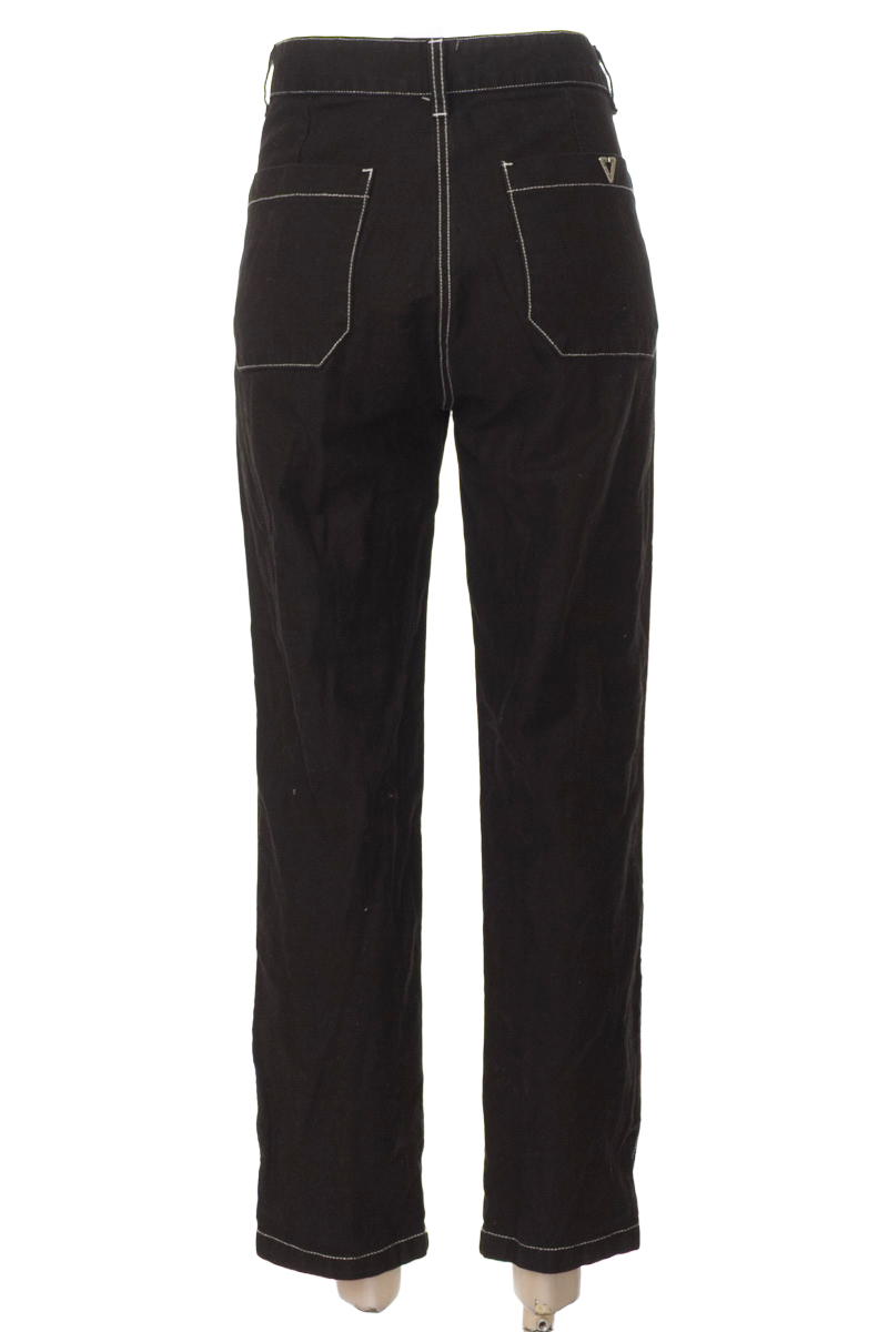 Pantalones color Negro - Seven 7