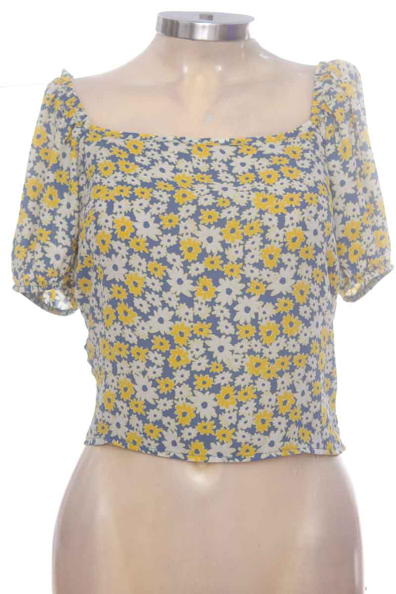 Top / Camiseta color Azul - Sienna SKY