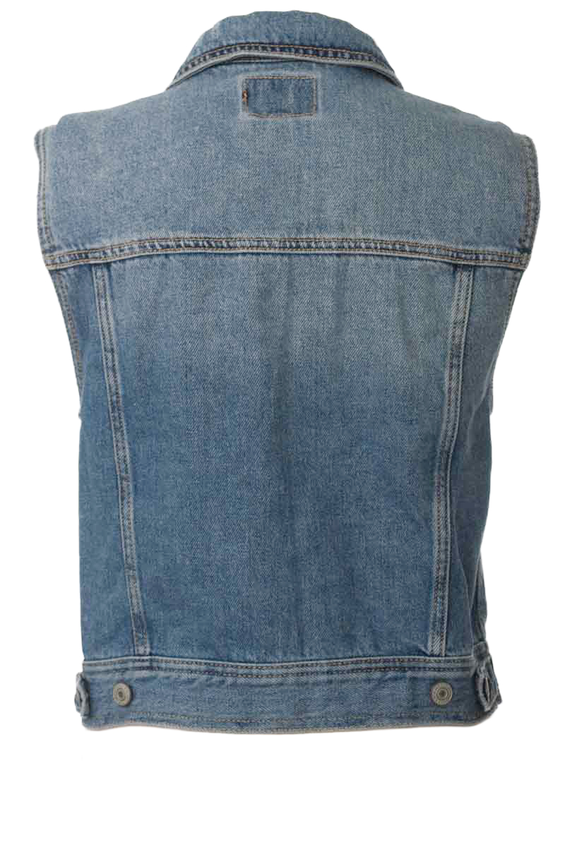 Chaqueta / Abrigo color Azul - American Eagle