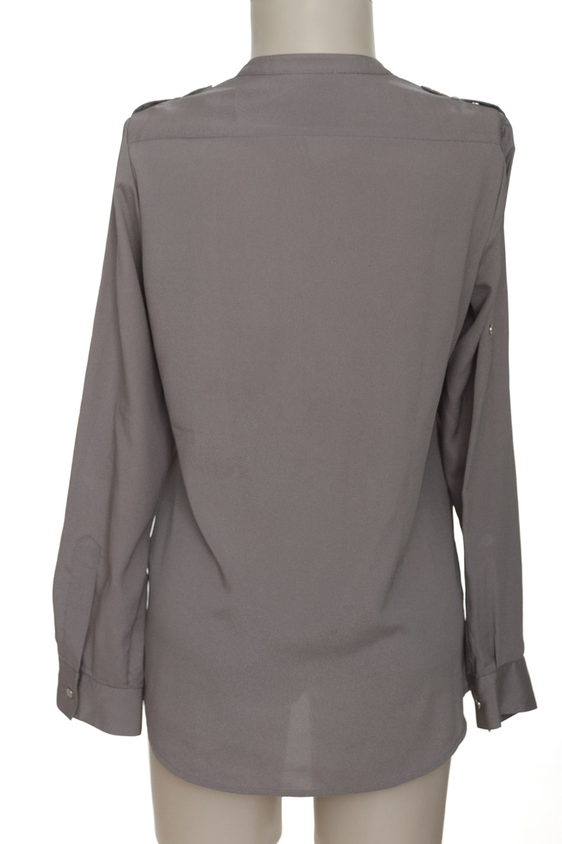 Blusa color Gris - Calvin Klein