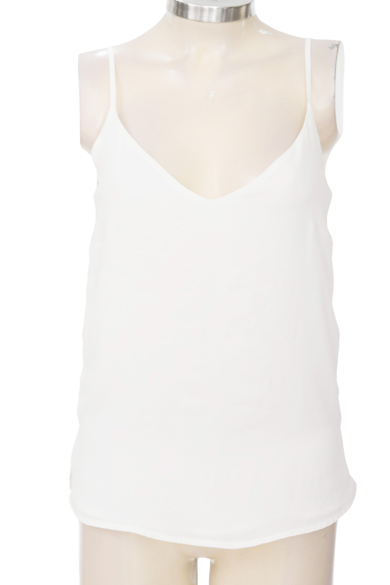 Blusa color Blanco - NAF NAF