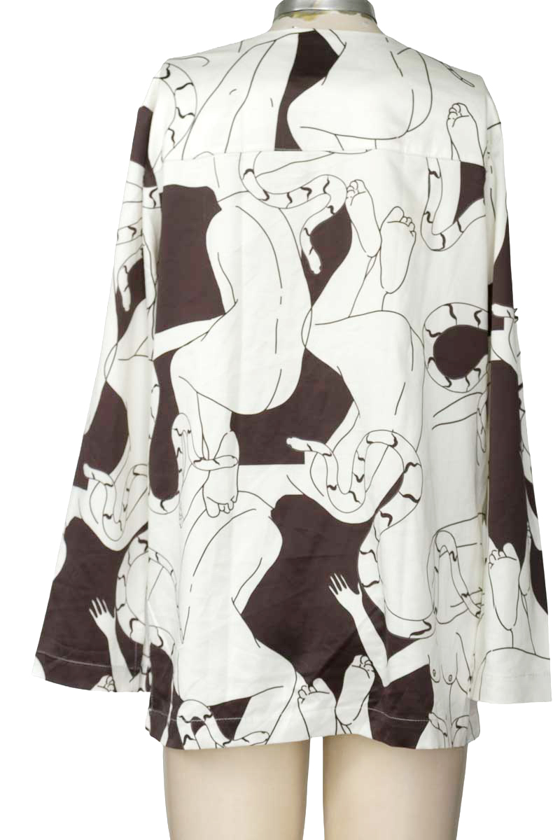Blusa color Blanco - Eloisa