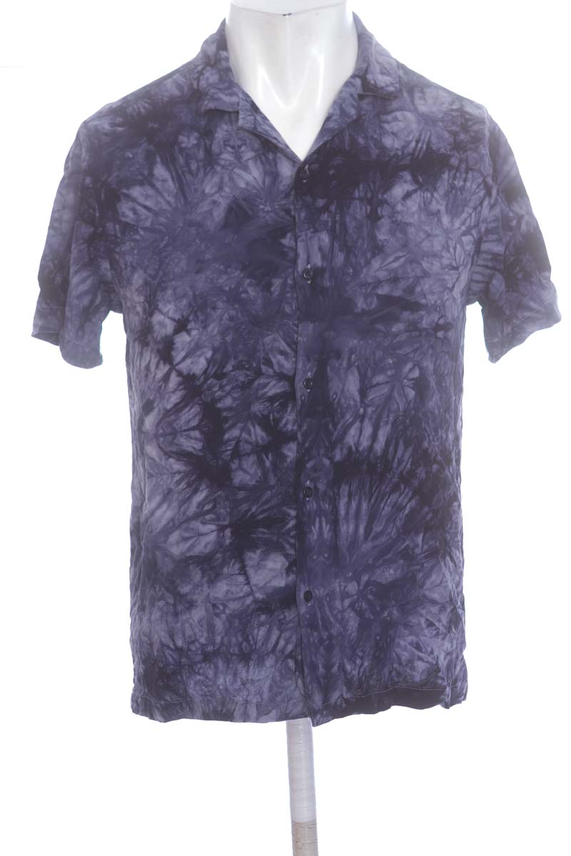 Camisa color Azul - Denim & Flower