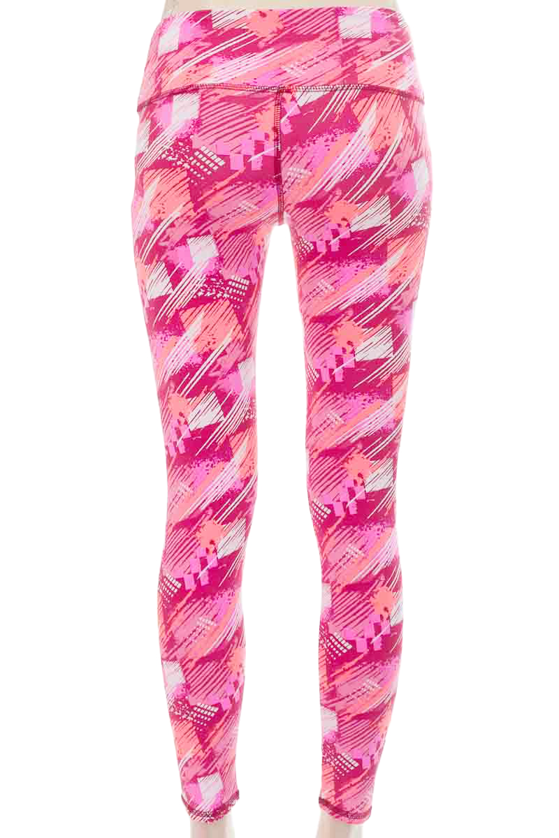 Ropa Deportiva / Salida de Baño color Fucsia - Yazo