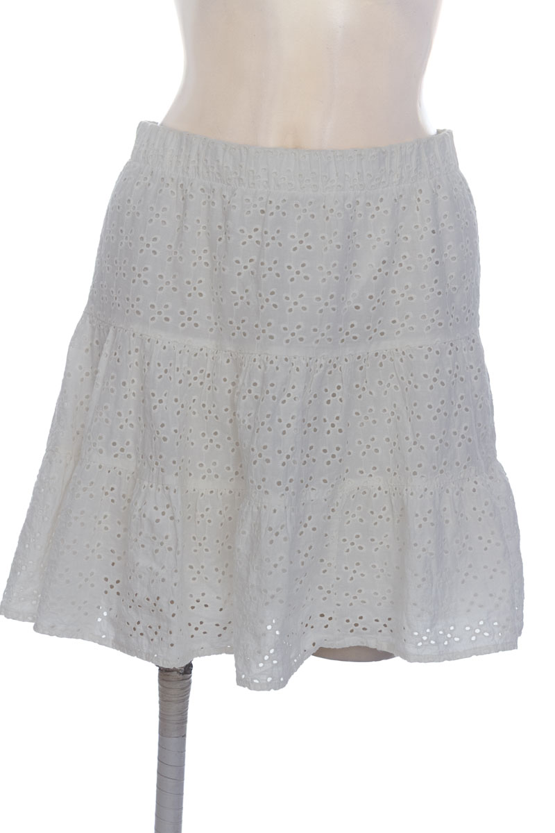 Falda color Blanco - Sybilla
