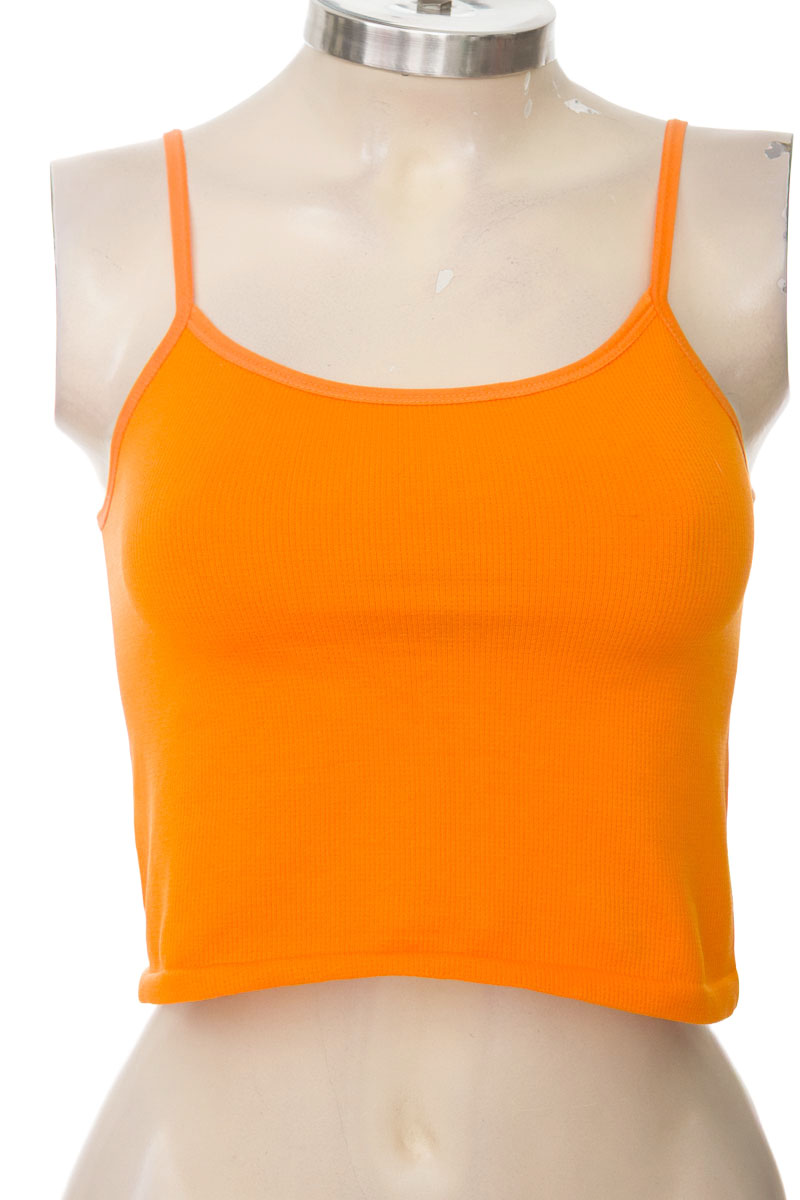 Top / Camiseta color Naranja - Lili pink