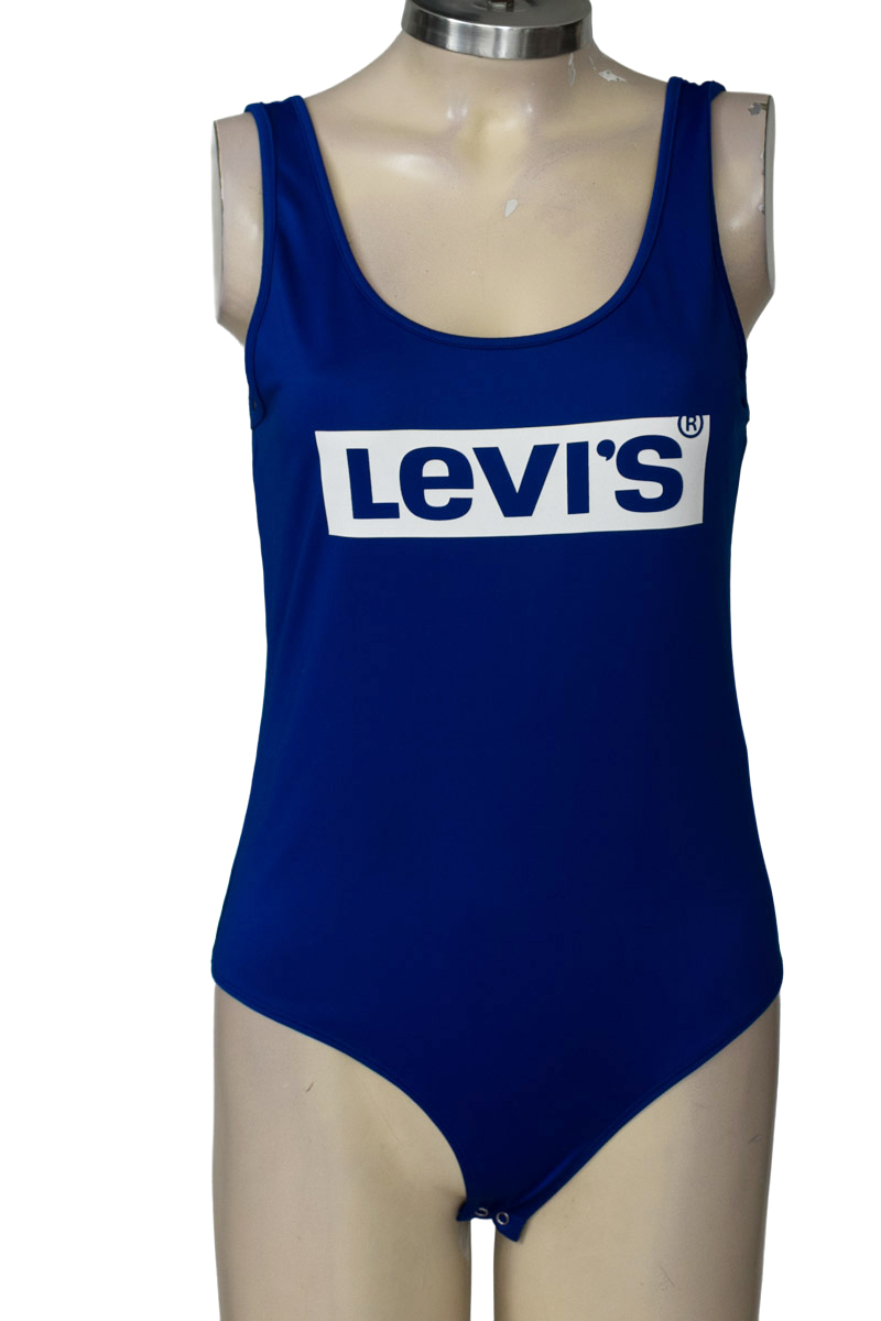 Ropa Deportiva / Salida de Baño color Azul - Levis