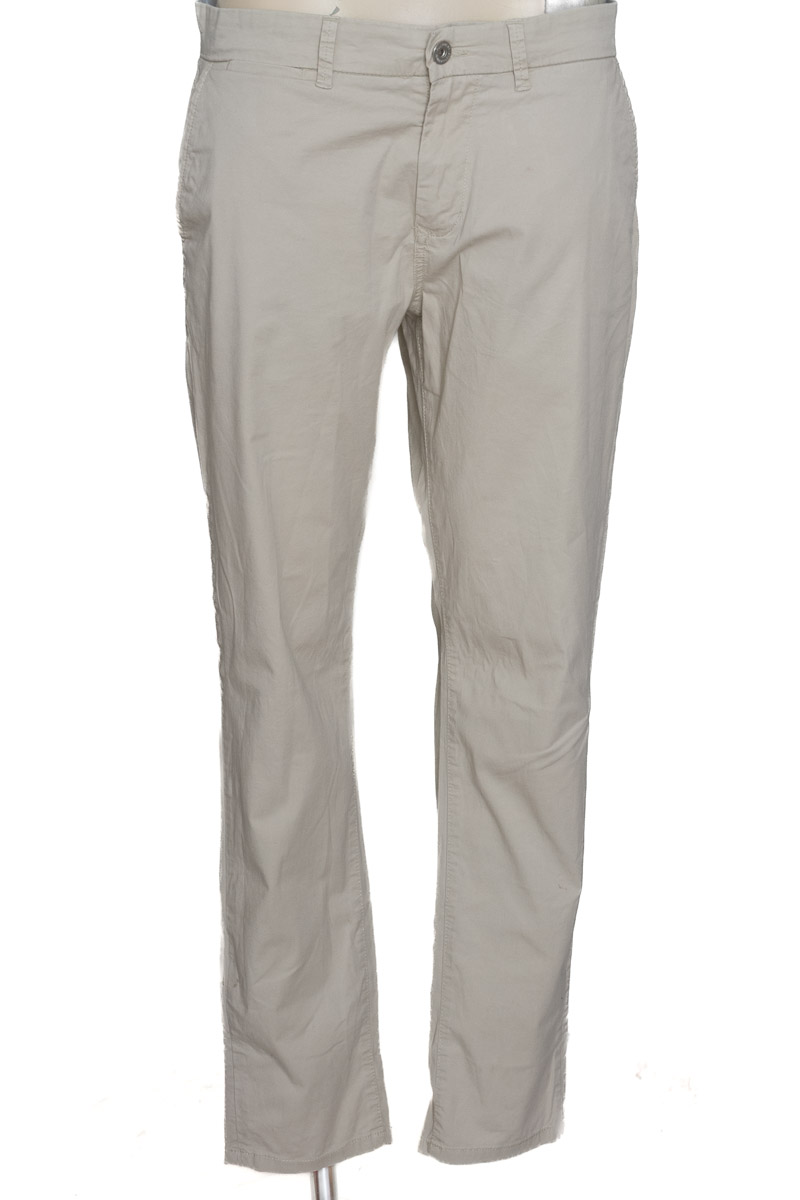 Pantalones color Beige - Pull & Bear