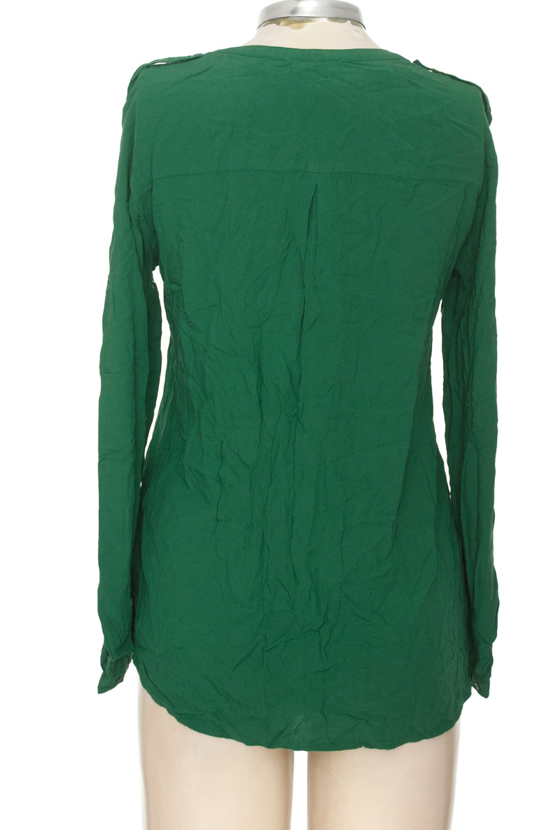 Blusa color Verde - Esprit