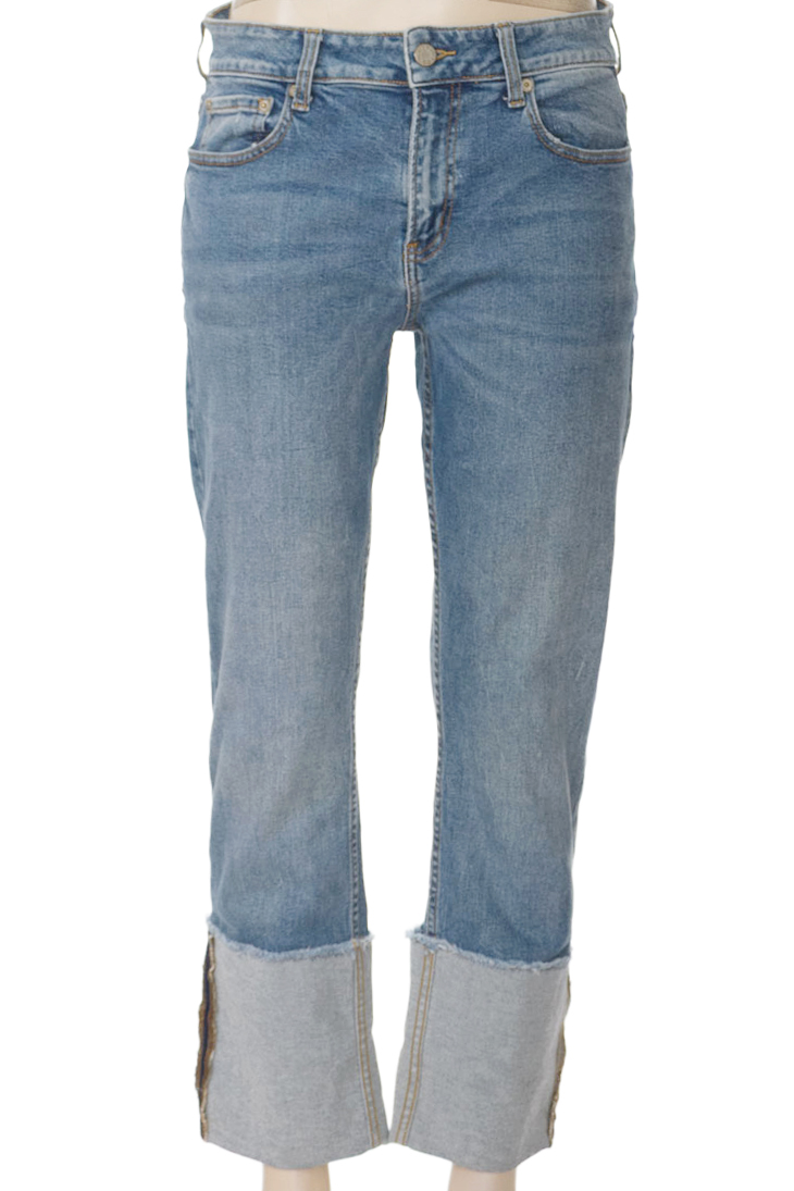 Pantalones color Azul - Punto Blanco