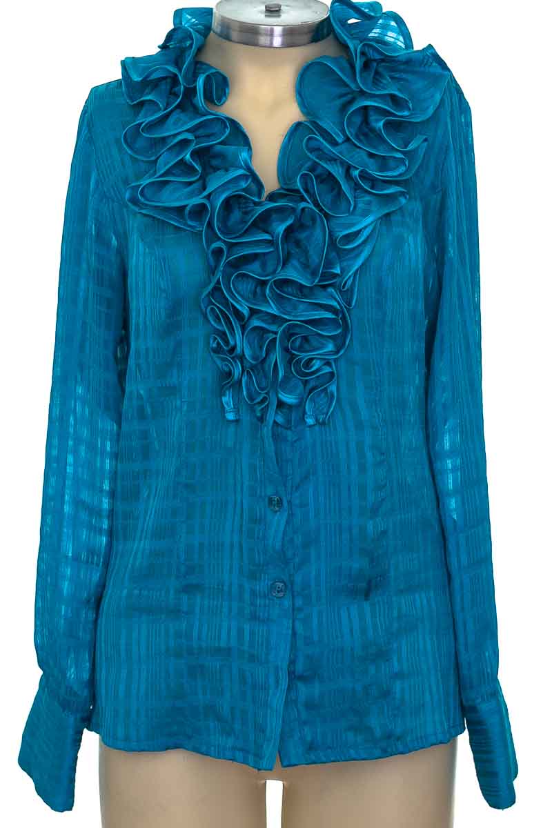 Blusa color Azul - Milenio | Closeando