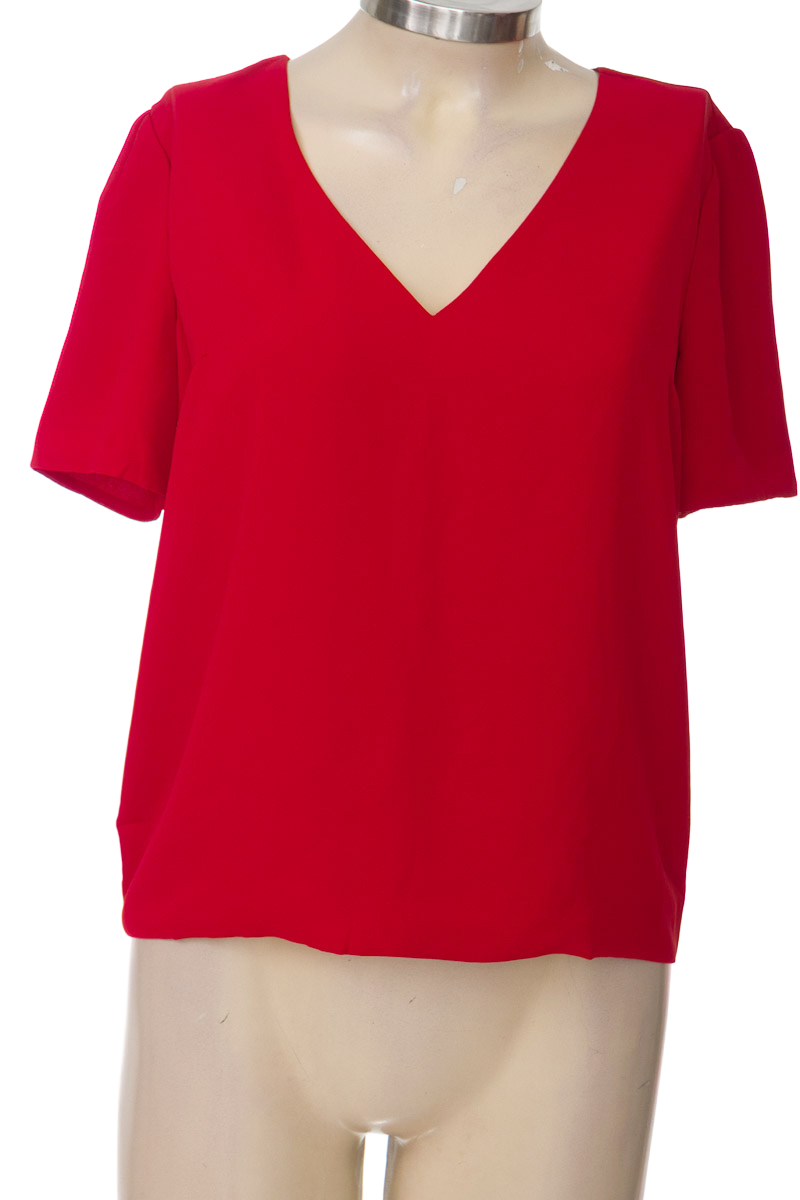 Blusa color Vinotinto - Forever 21