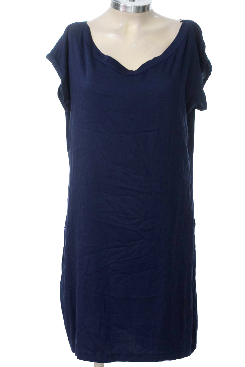 Vestido / Enterizo color Azul - Ticket