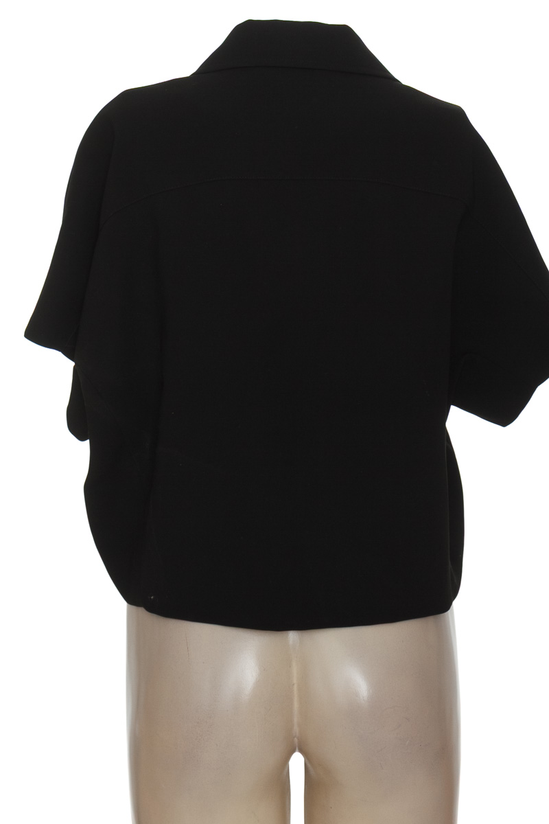 Chaqueta / Abrigo color Negro - Zara