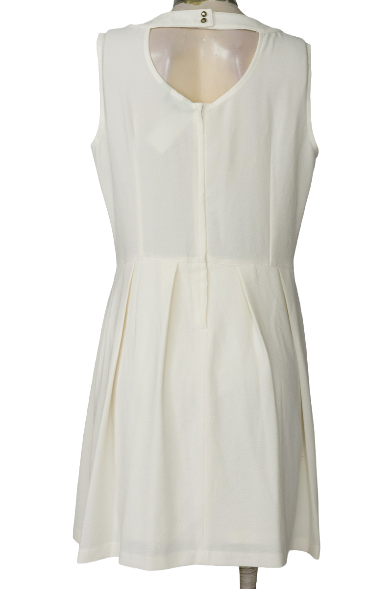 Vestido / Enterizo color Beige - Beso de Coco