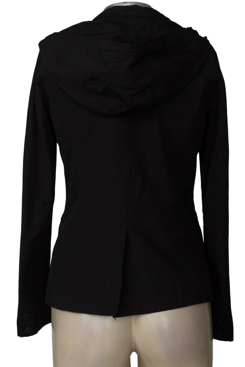 Chaqueta / Abrigo color Negro - Massimo Dutti