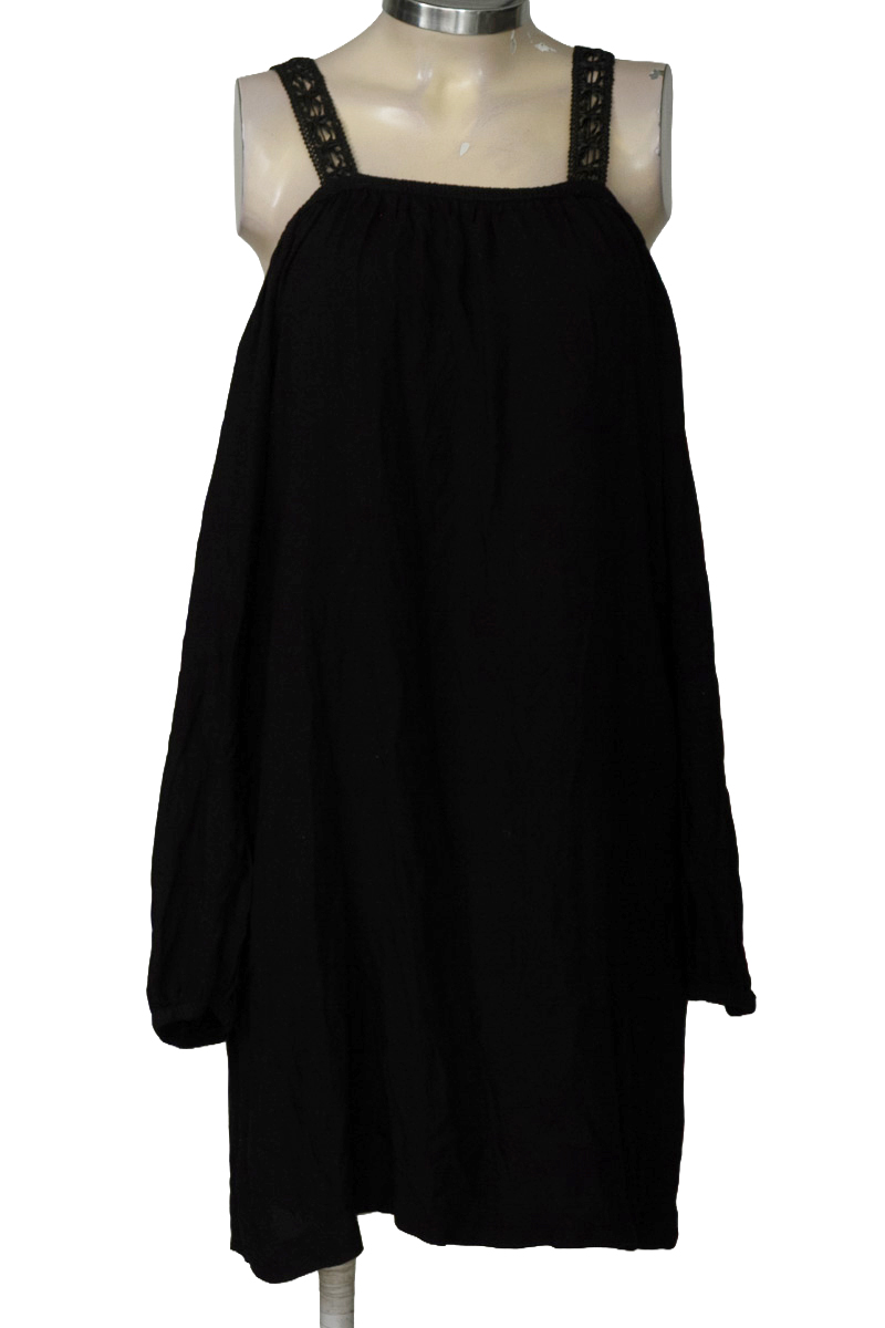 Vestido / Enterizo color Negro - Touche