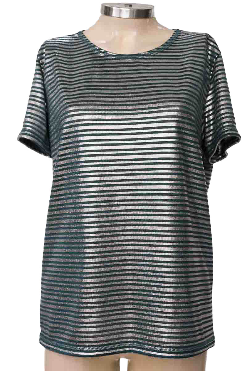 Top / Camiseta color Verde - Pacifika