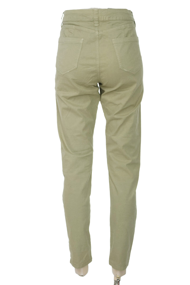 Pantalones color Verde - Pop Rose