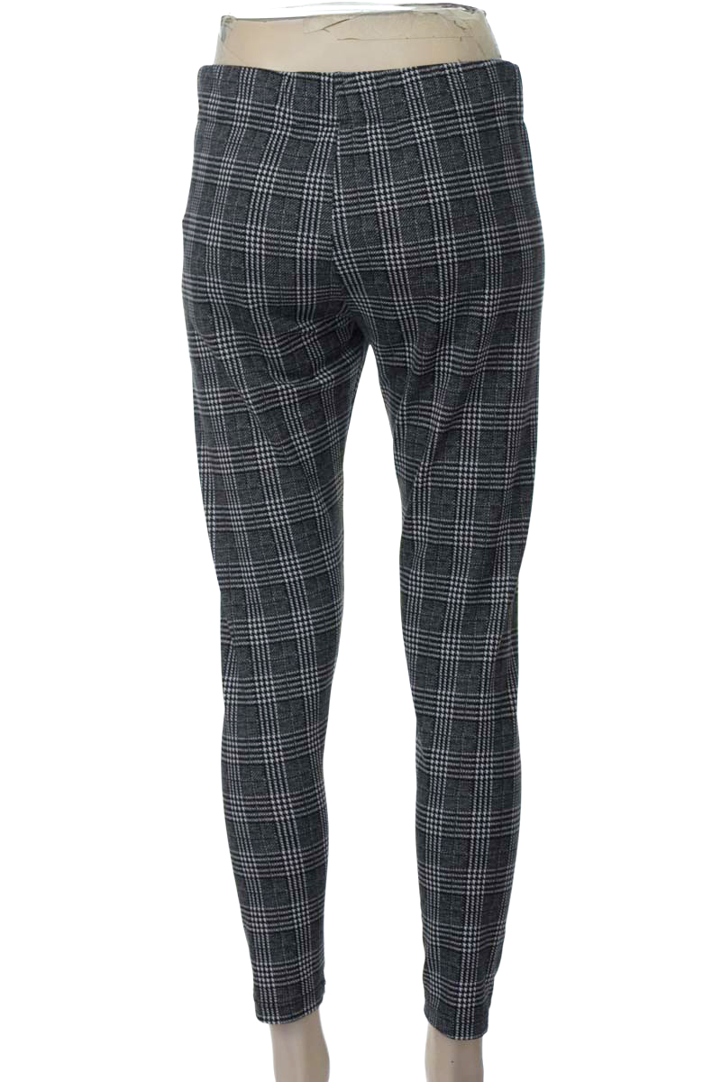 Pantalones color Negro - Facol