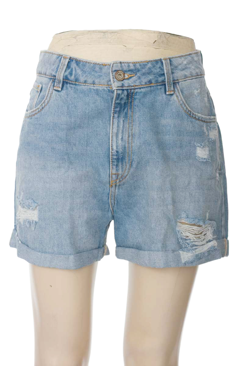 Short color Azul - The Noise Tribe