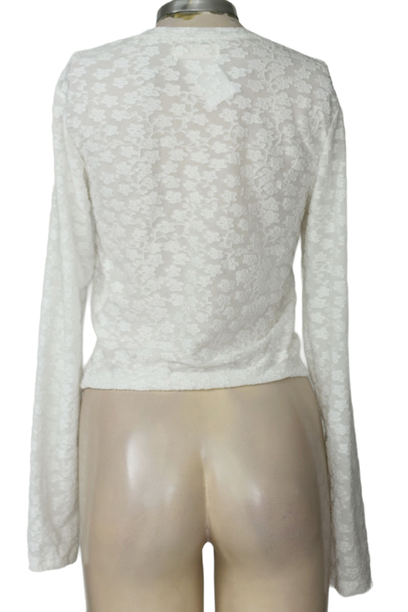 Top / Camiseta color Blanco - Tennis