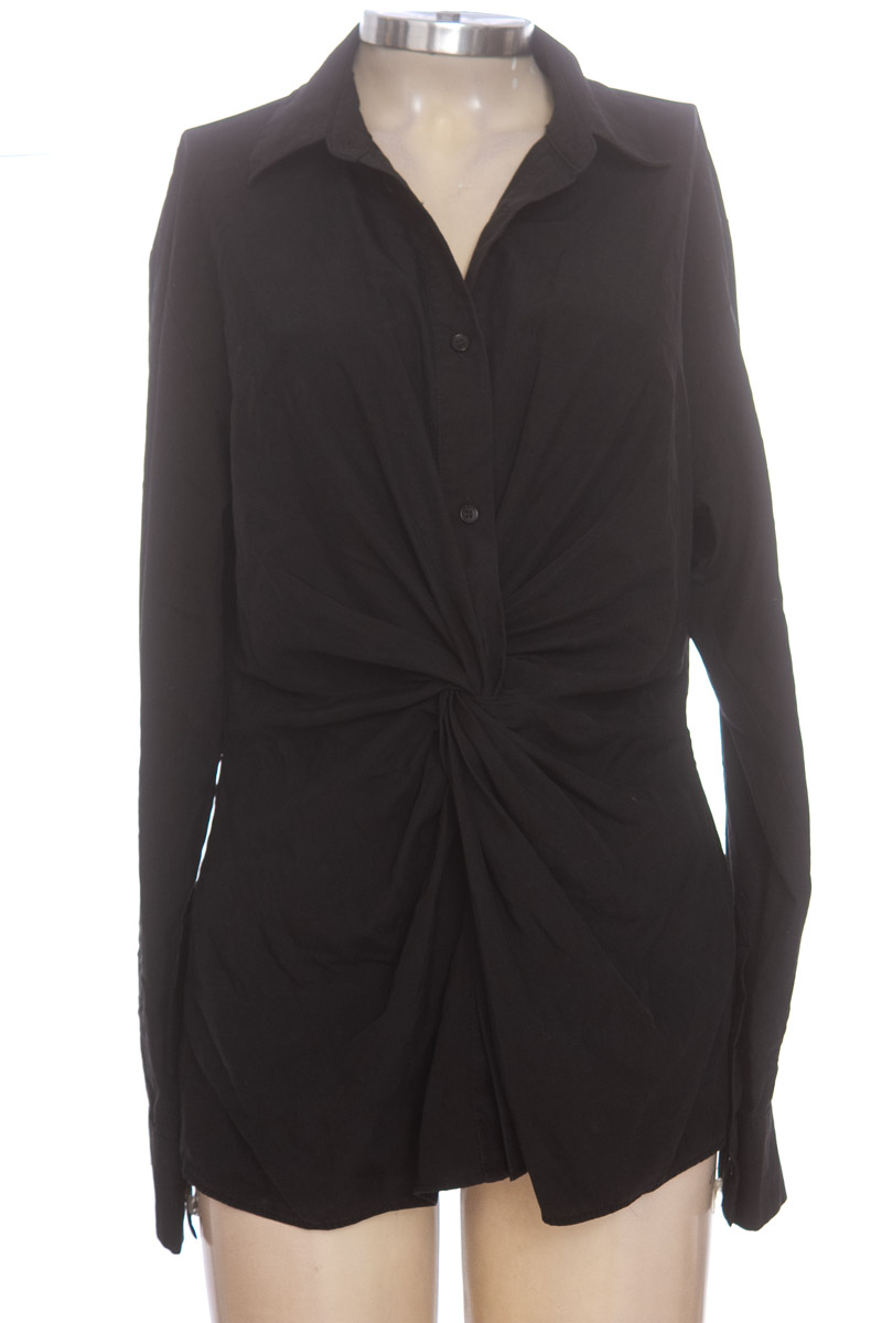 Blusa color Negro - Zara