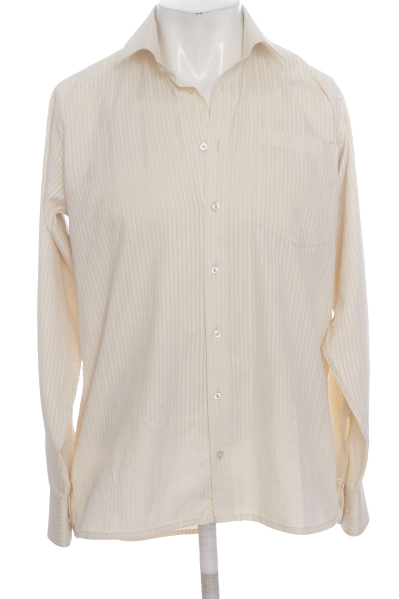 Camisa color Amarillo - Closeando