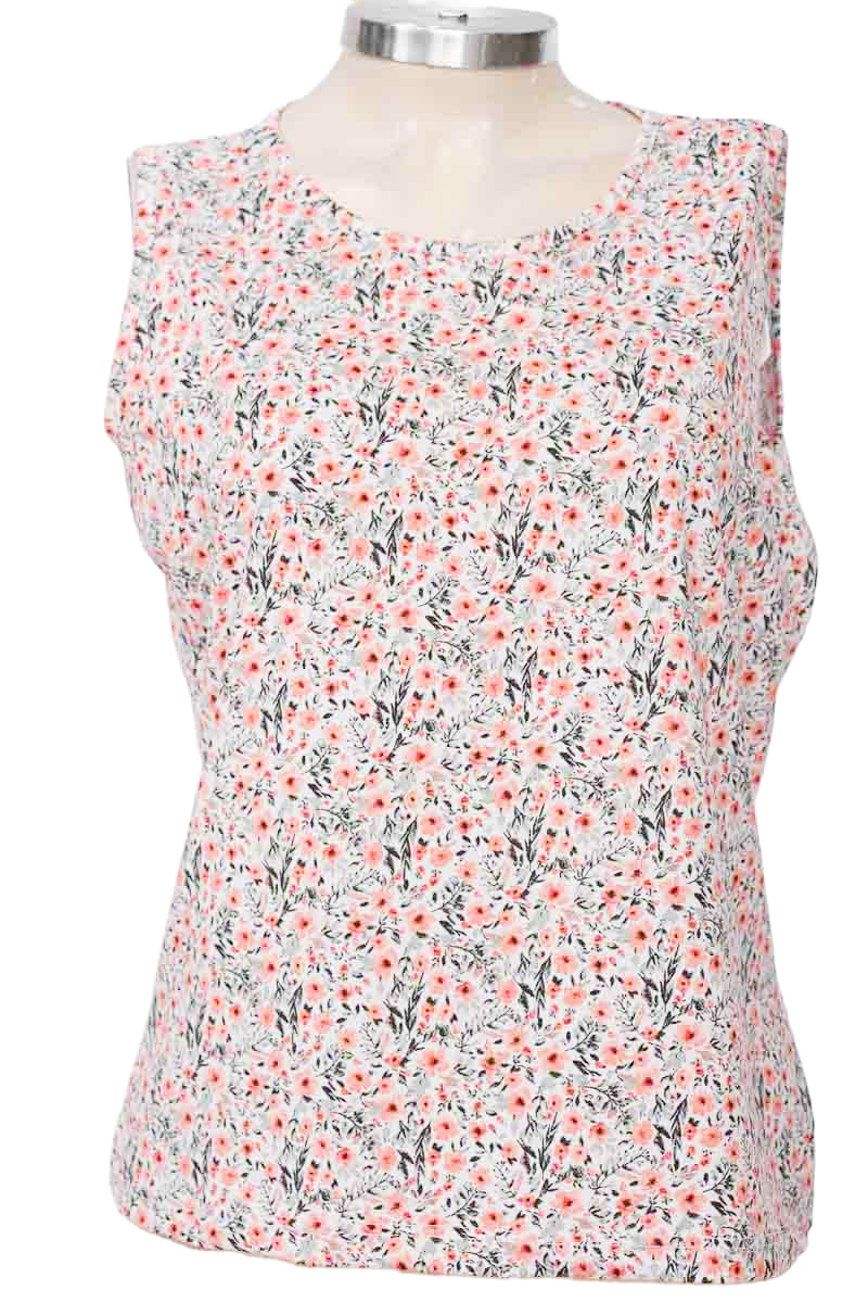 Top / Camiseta color Blanco - Facol