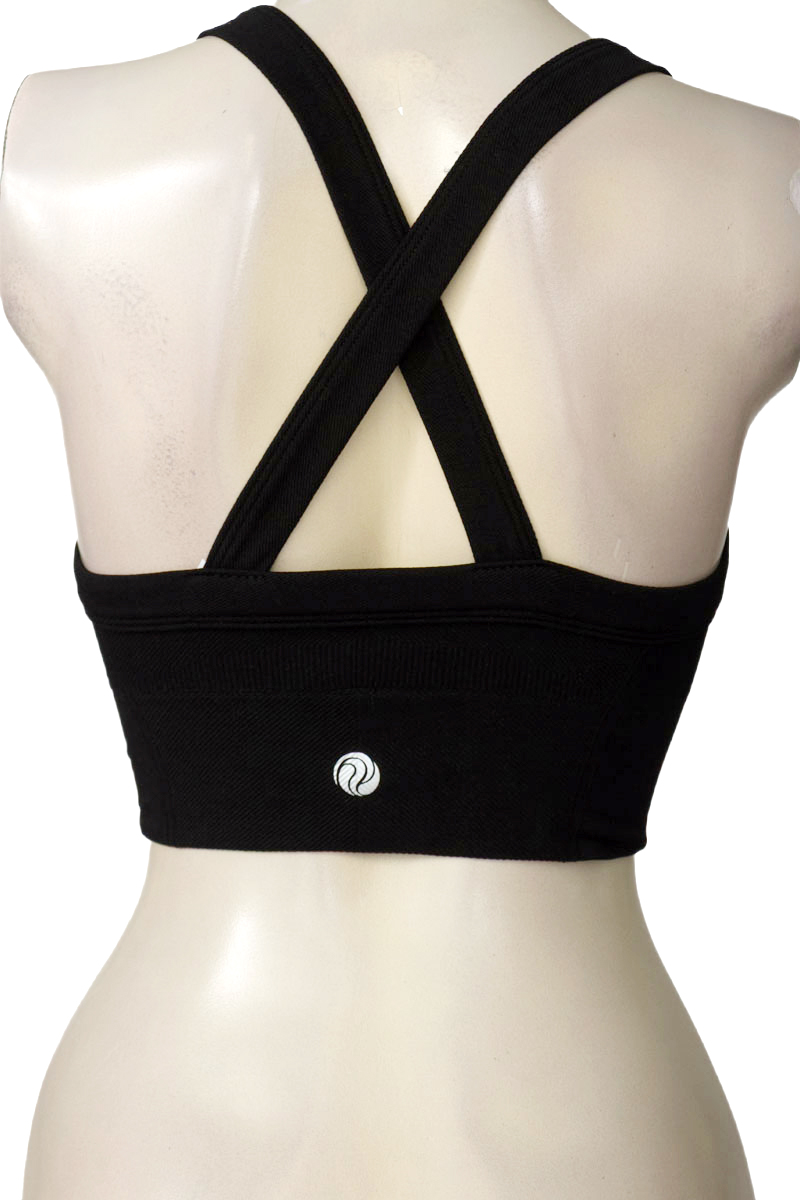 Ropa Deportiva / Salida de Baño color Negro - Tall