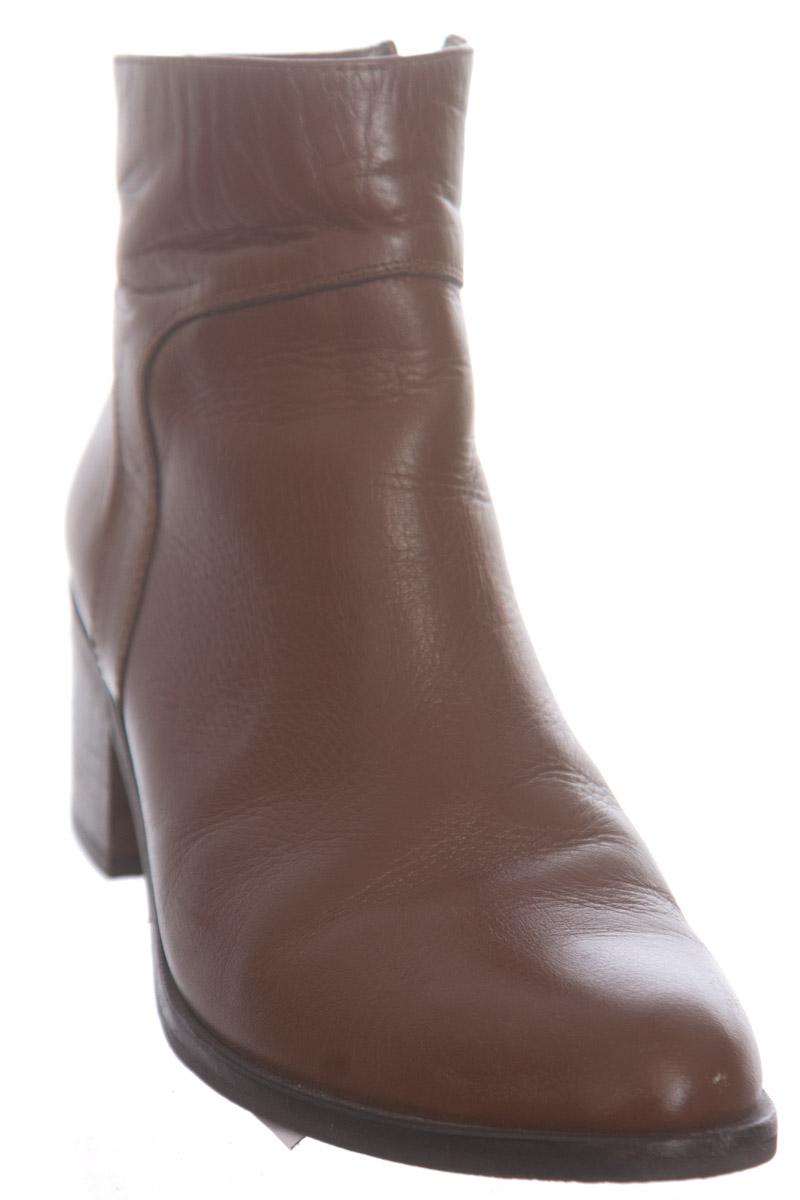 Zapatos color Café - In Pelle